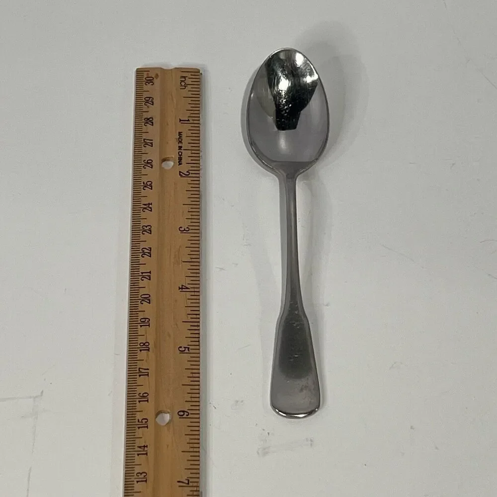 Oneida INDEPENDENCE Stainless Deluxe USA Satin Silverware CHOICE Tablespoon